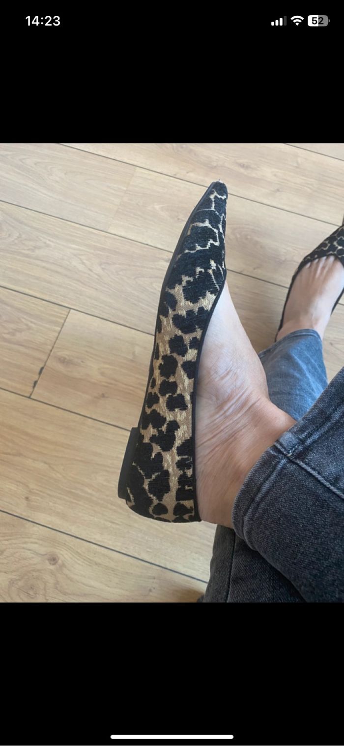 Ballerine - photo numéro 3