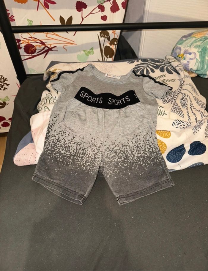 Ensemble bb garçon taille 24 mois🐨 - photo numéro 3