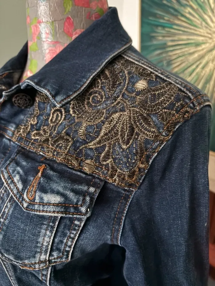 Veste Desigual 38 - photo numéro 3