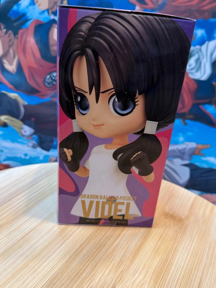 Figurine Videl Ver. B – Dragon Ball QPosket - photo numéro 3