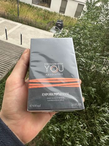 stranger with you absolutely