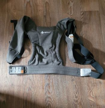 Porte bébé ergobaby