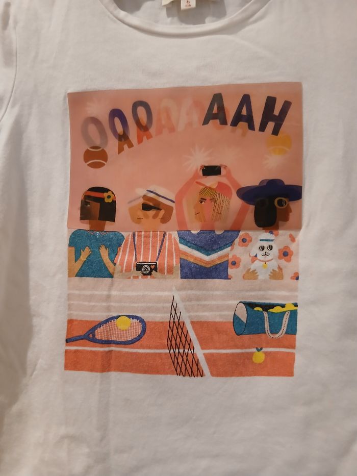 Ensemble fille Catimini 6 ans - photo numéro 5