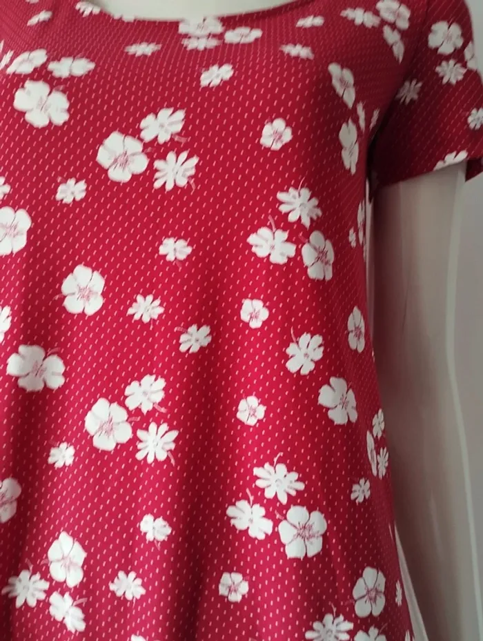 Robe courte Mango taille s - photo numéro 3