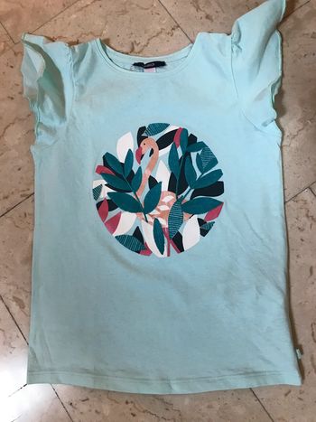 T-shirt manches courtes 8 Ans