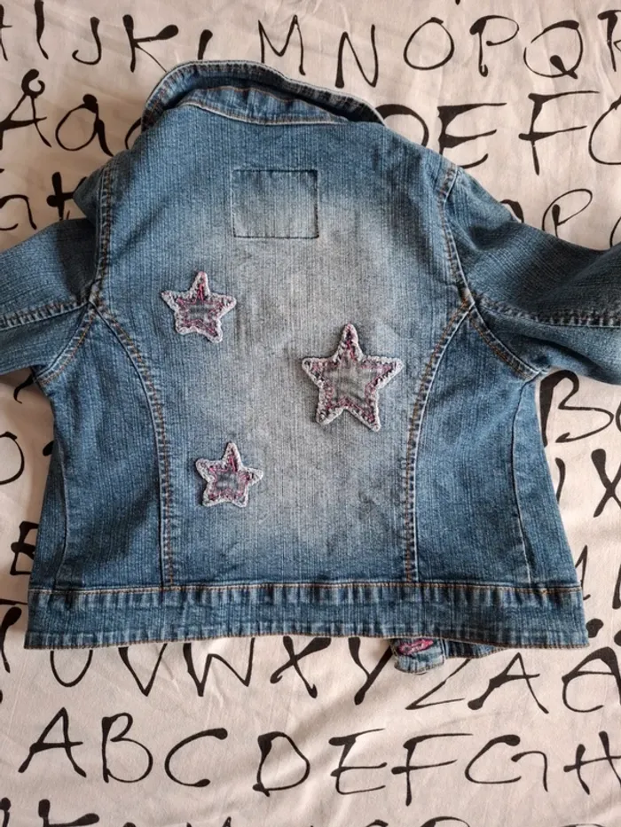 Veste jean - photo numéro 3