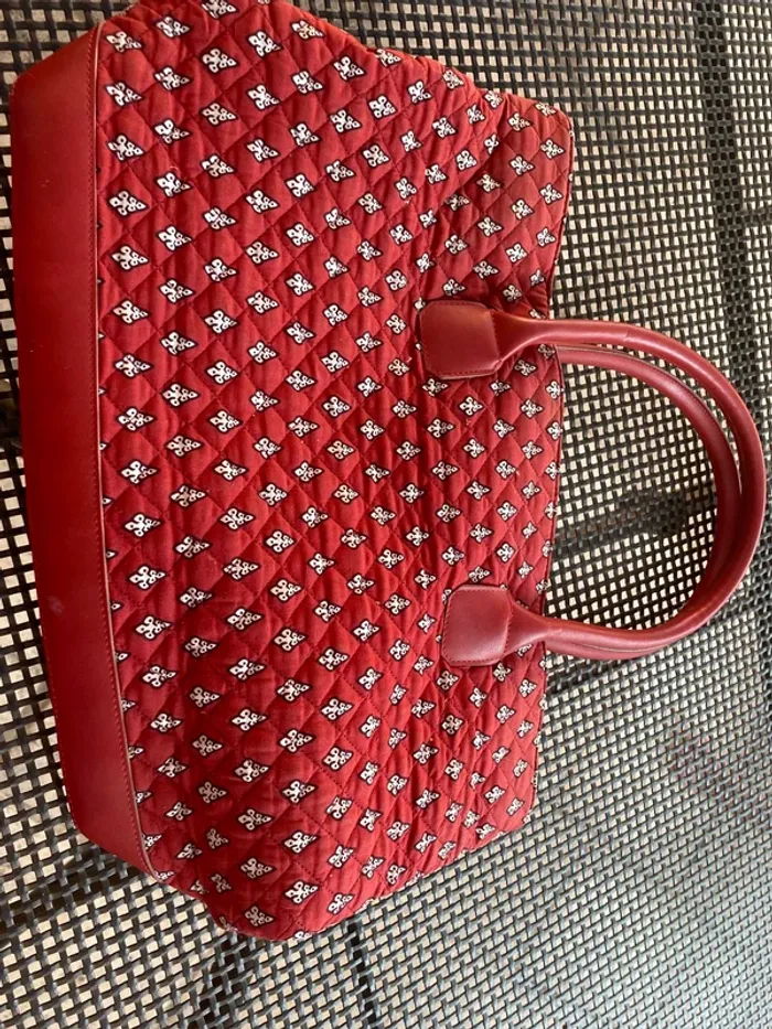 Sac original matelassé les olivades - photo numéro 7