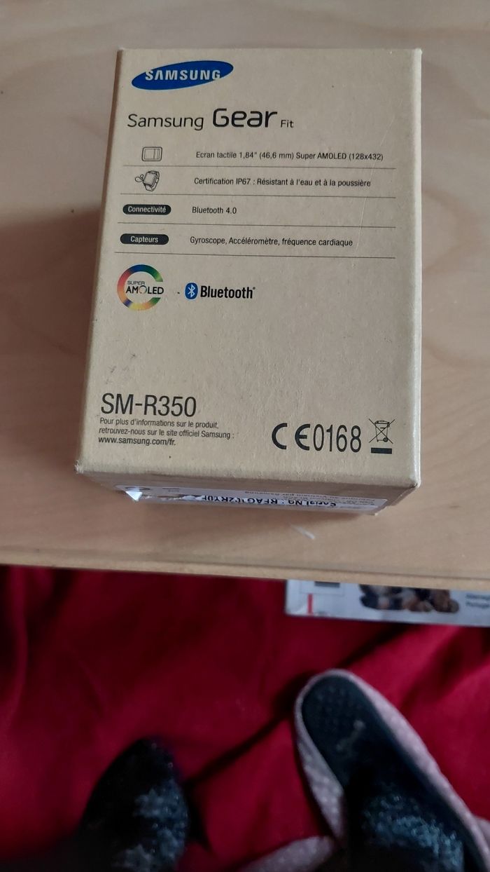 Montre connecté Samsung - photo numéro 6