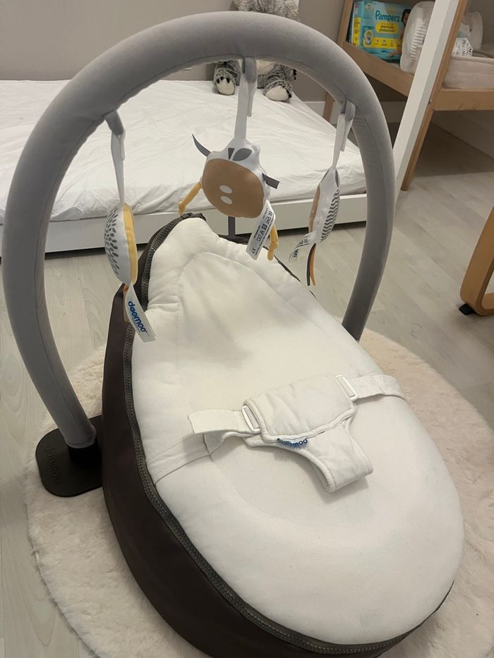 Transat Doomoo + arche