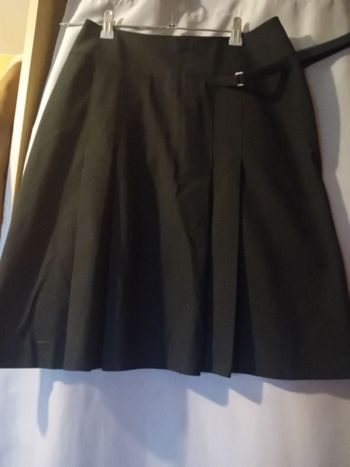 Jupe mi-longue