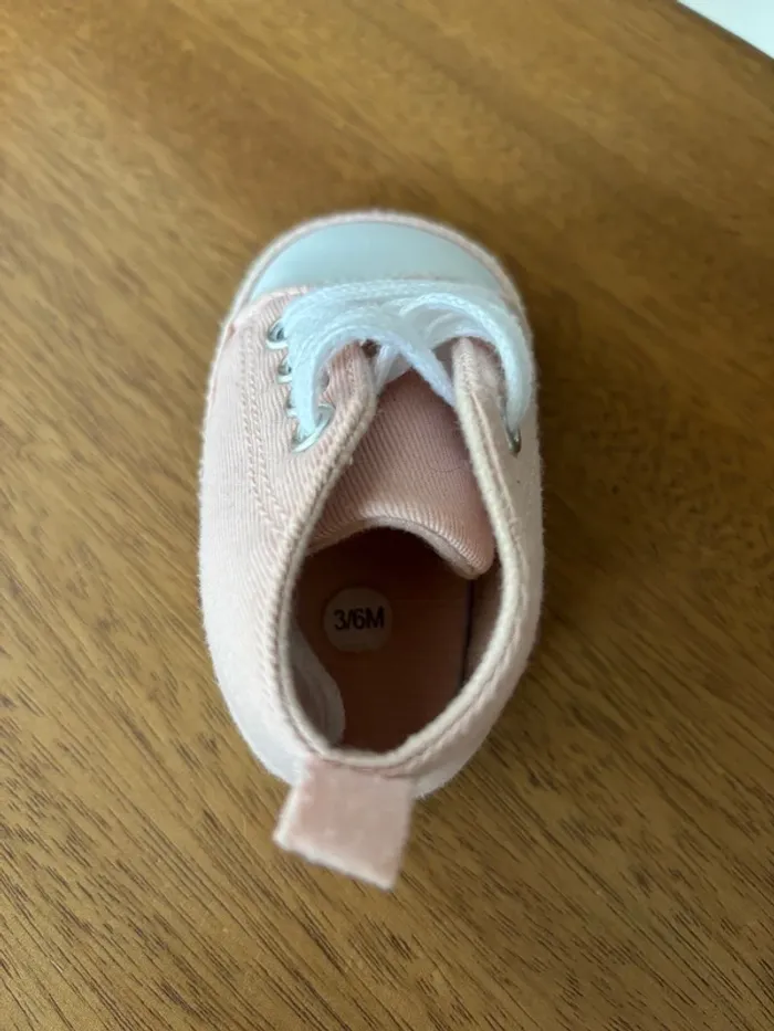 Chaussures bébé - photo numéro 2