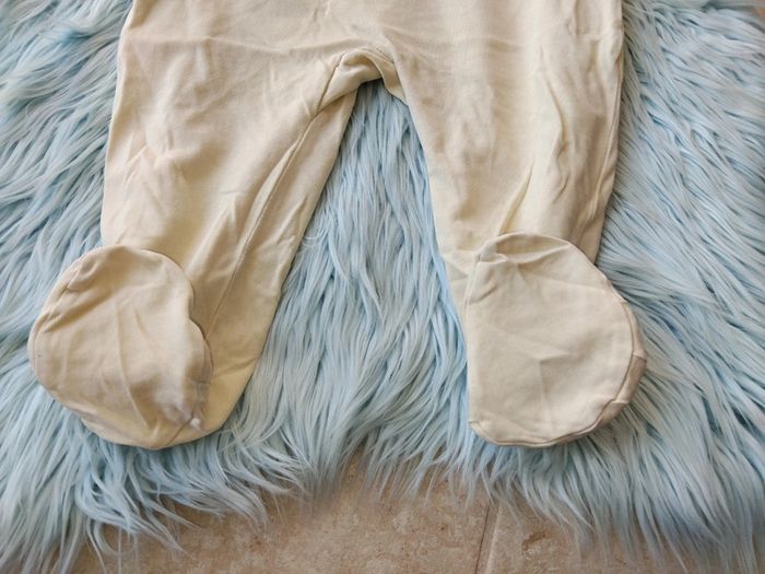 🍪 grenouillère légère fille absorba 24 mois - photo numéro 2