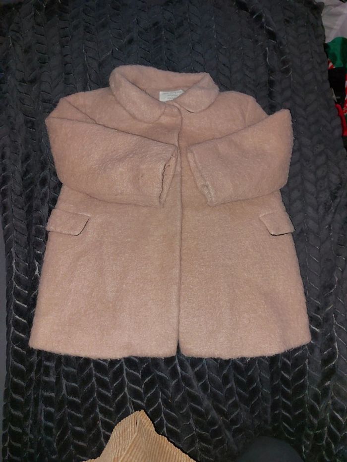 Manteau Zara 2/3 ans - 98 cm