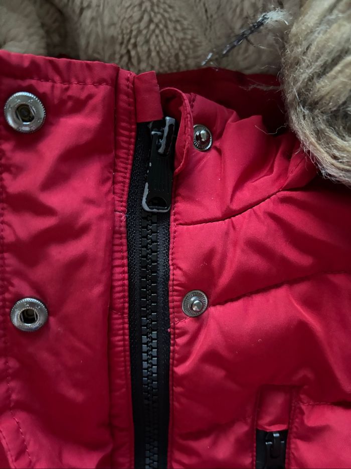 Veste d’hiver fille - photo numéro 4