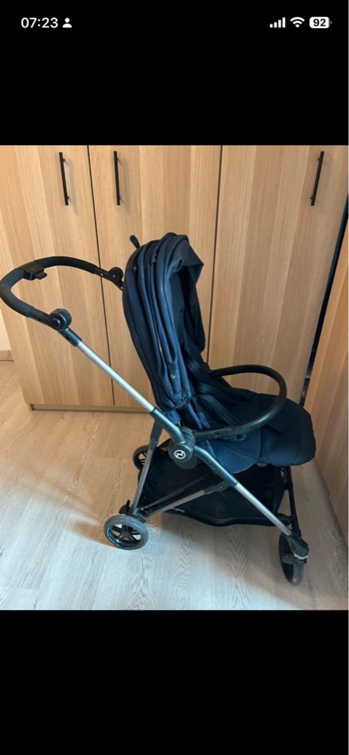 Poussette cybex - photo numéro 3