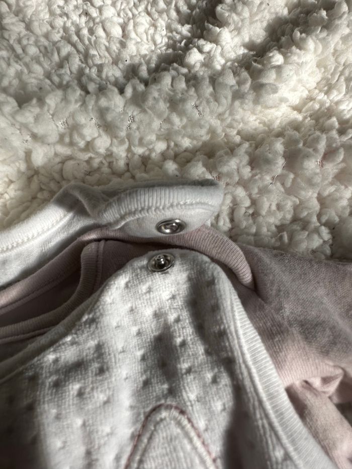 Salopette bébé - photo numéro 3