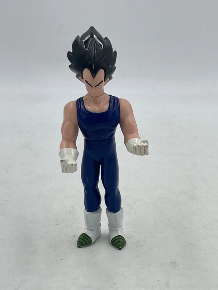 Figurine articulé Dragon Ball Végéta 1989 Bandai 14 cm