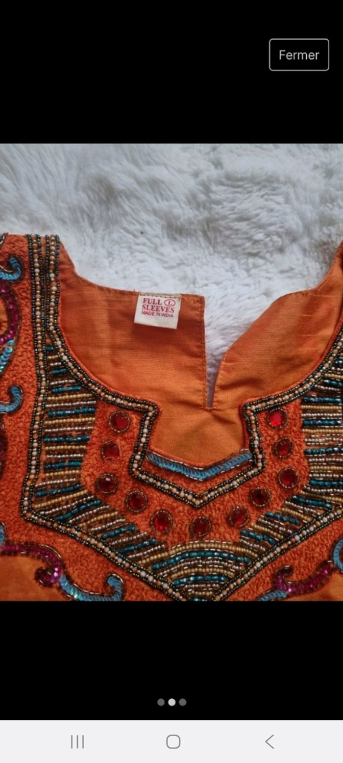 Abaya la taille L - photo numéro 2