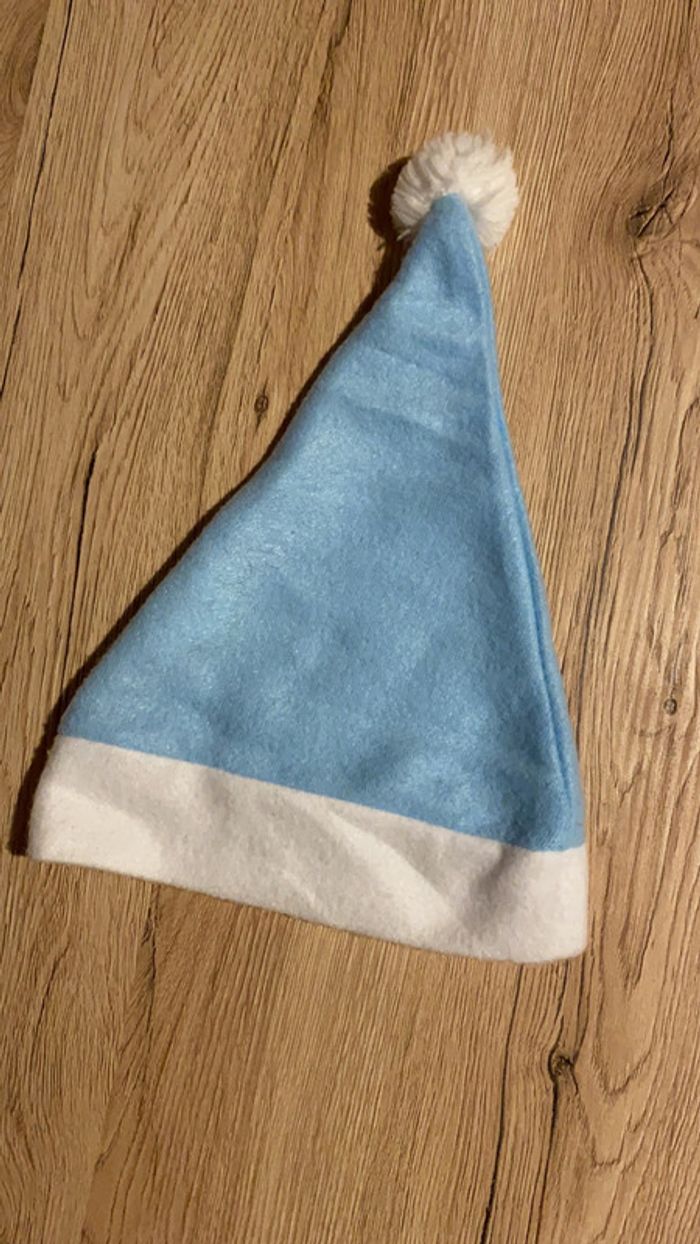 Bonnet bleu - photo numéro 2
