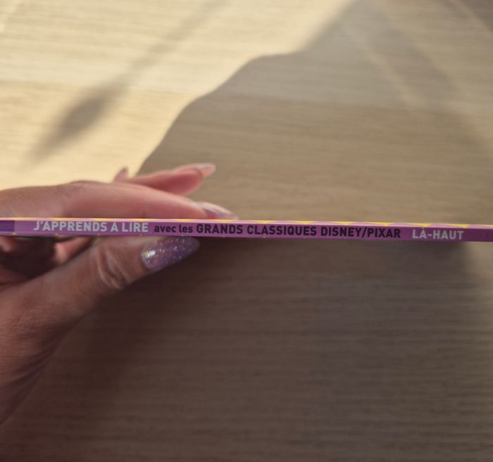 Là-haut- J’apprends à lire CE1 - photo numéro 3