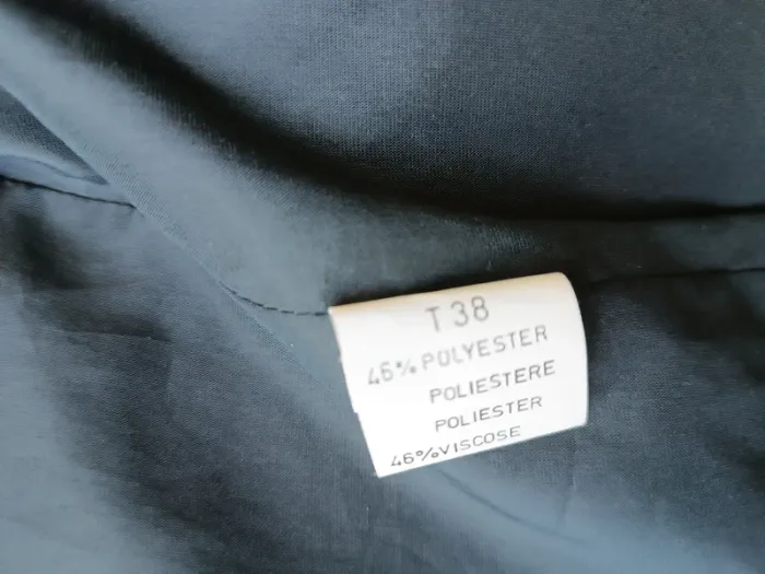 Veste chattawak - photo numéro 8