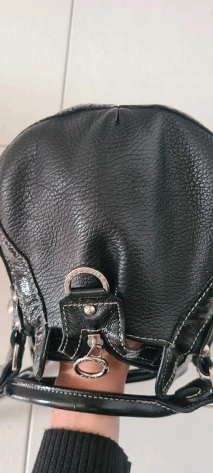 Sac à main 100% cuir - photo numéro 6