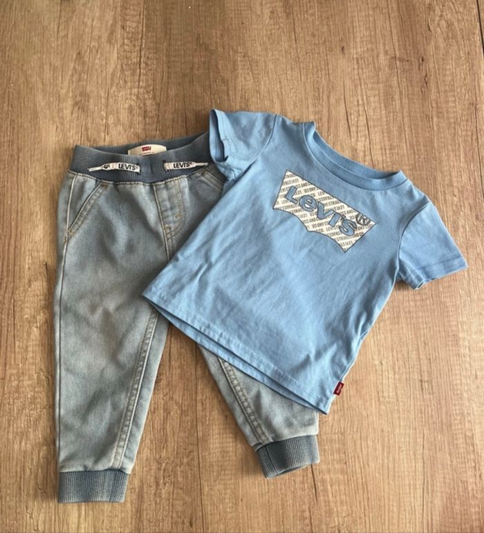 Ensemble Levi’s 12 mois