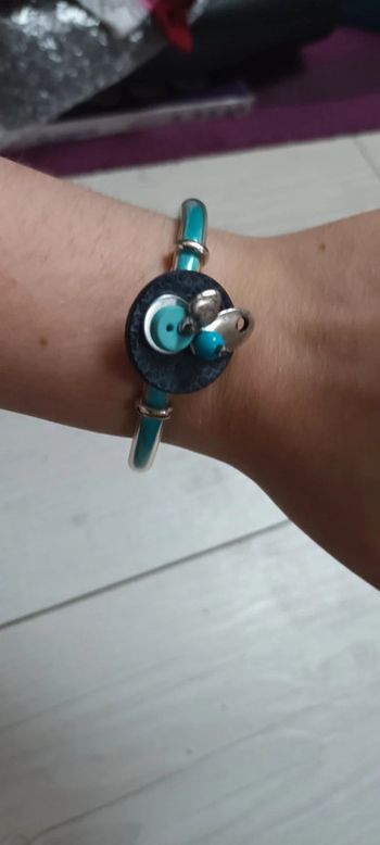 Bracelet turquoise