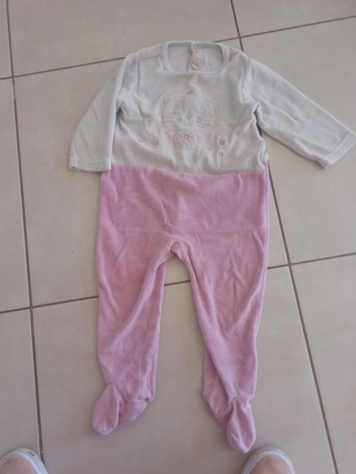Pyjamas - photo numéro 2