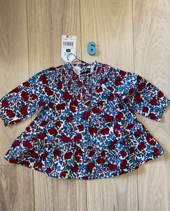 Robe 6 mois demi saison
