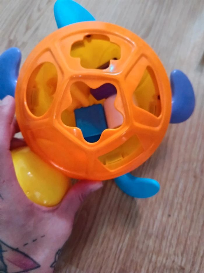 Jouet a encastrer - photo numéro 3