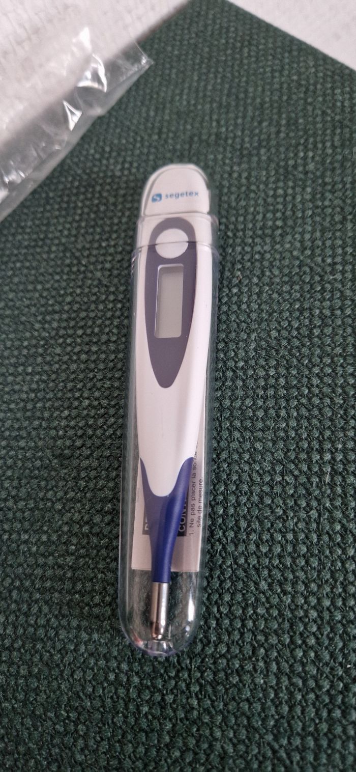 Thermometre - photo numéro 7