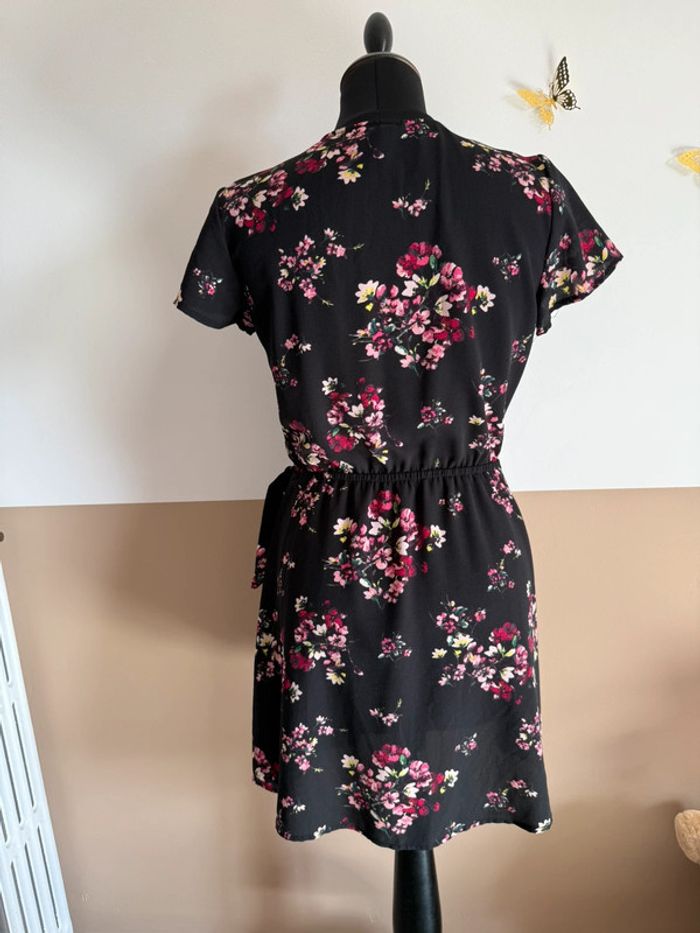 Robe portefeuille - photo numéro 3