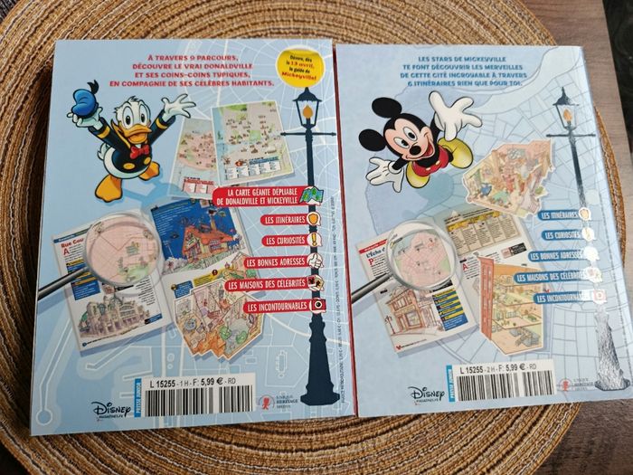 Mickey et Donald ville - photo numéro 4