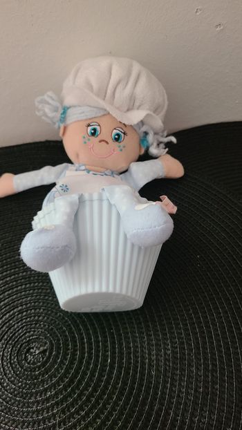 Poupée / Peluche Little Miss Muffin