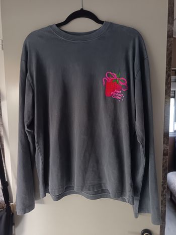 T-shirt manches ho gues Zara 