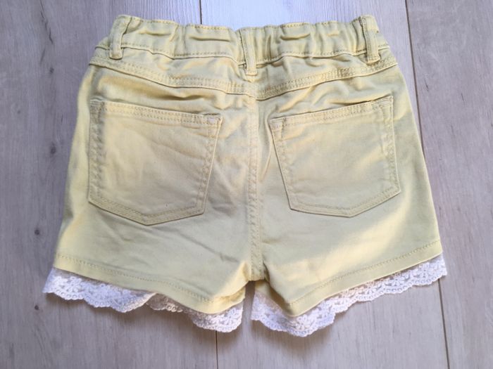 Short fille 5-6 ans - photo numéro 2