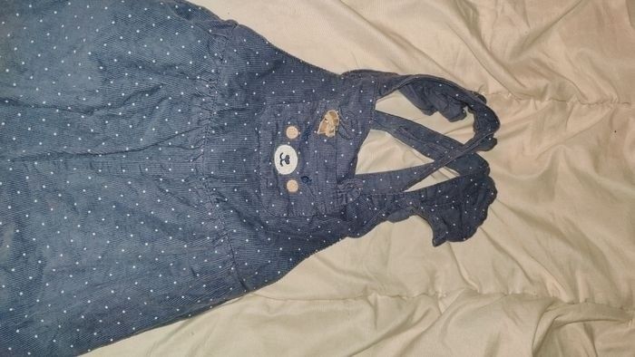 Combinaison fille Sergent major - photo numéro 2