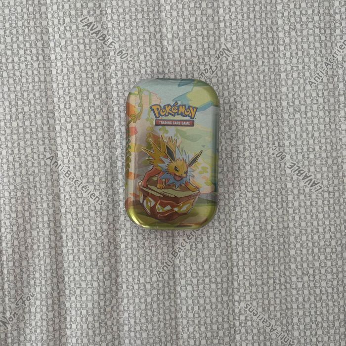 Pokémon Mini-Tin Voltali Évolution Prismatique