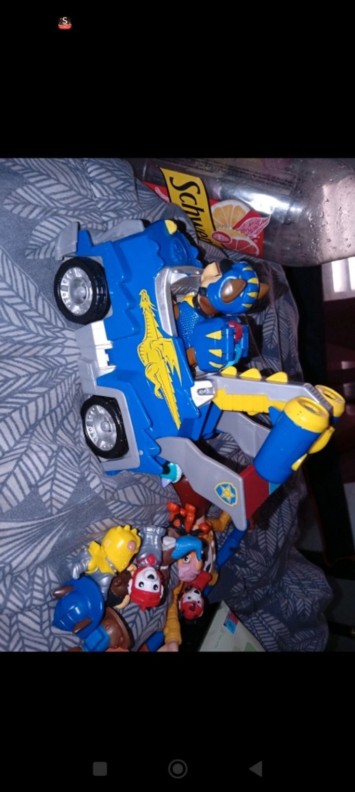 Véhicule chase pat patrouille - photo numéro 2