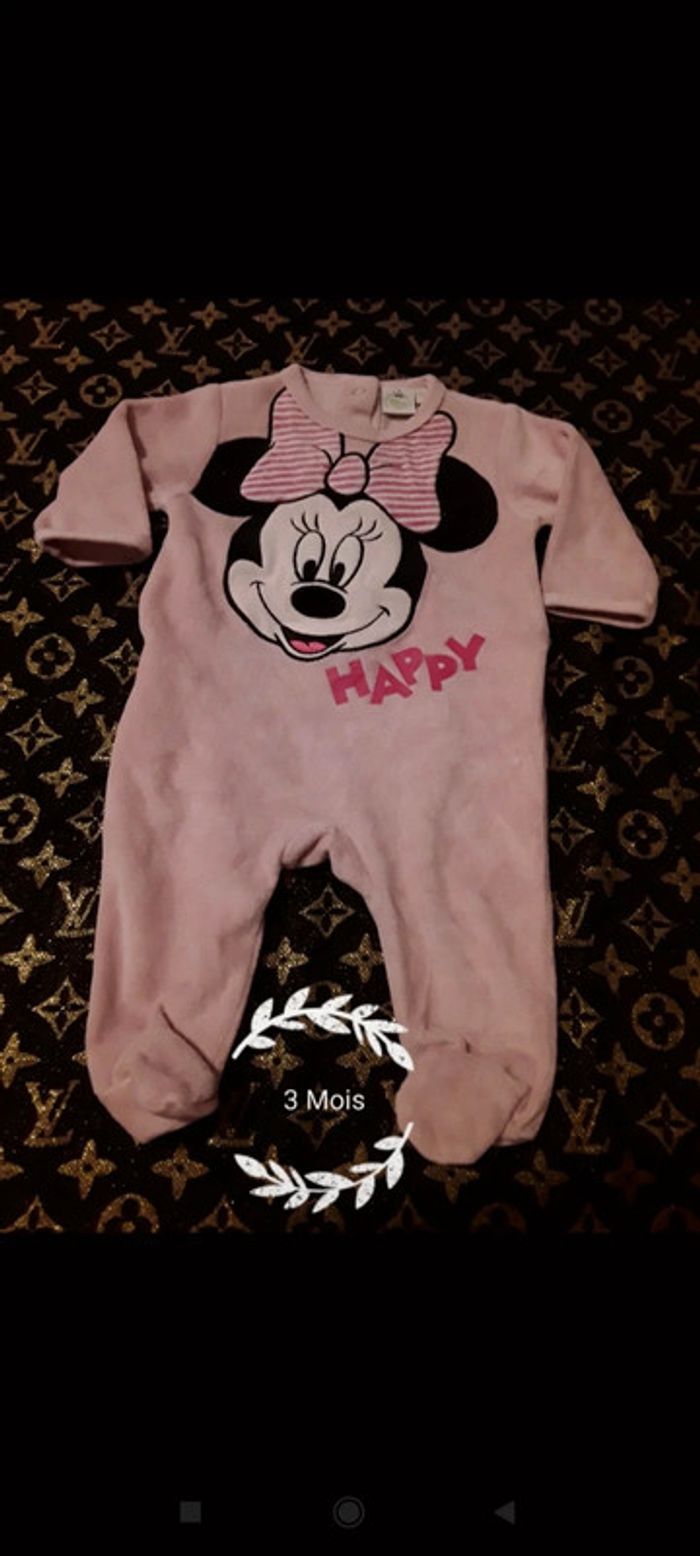 Lot bébé fille - photo numéro 3