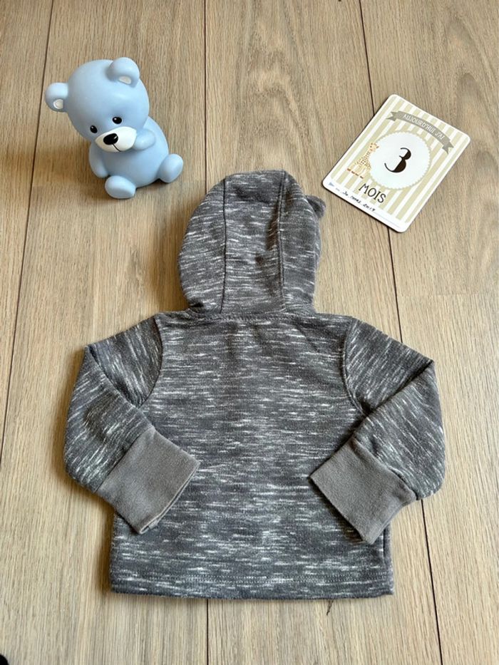 Gilet à pression - photo numéro 3