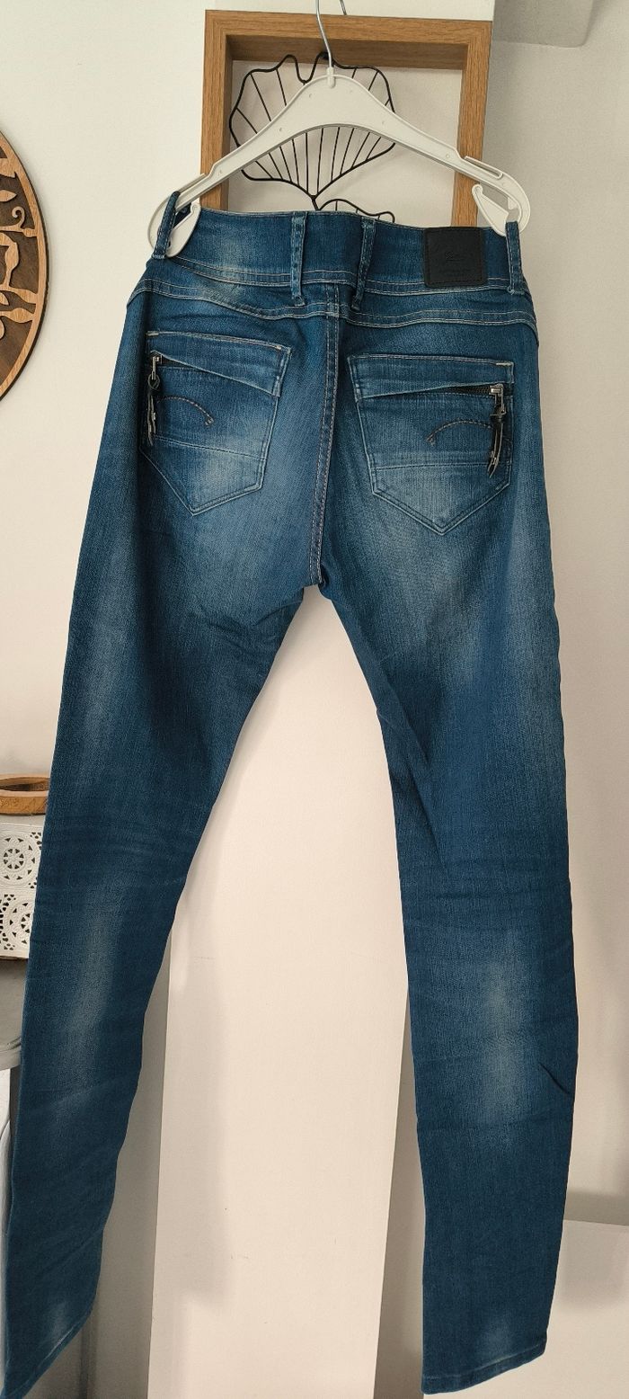 Jean midge Cody skinny g-star - photo numéro 2