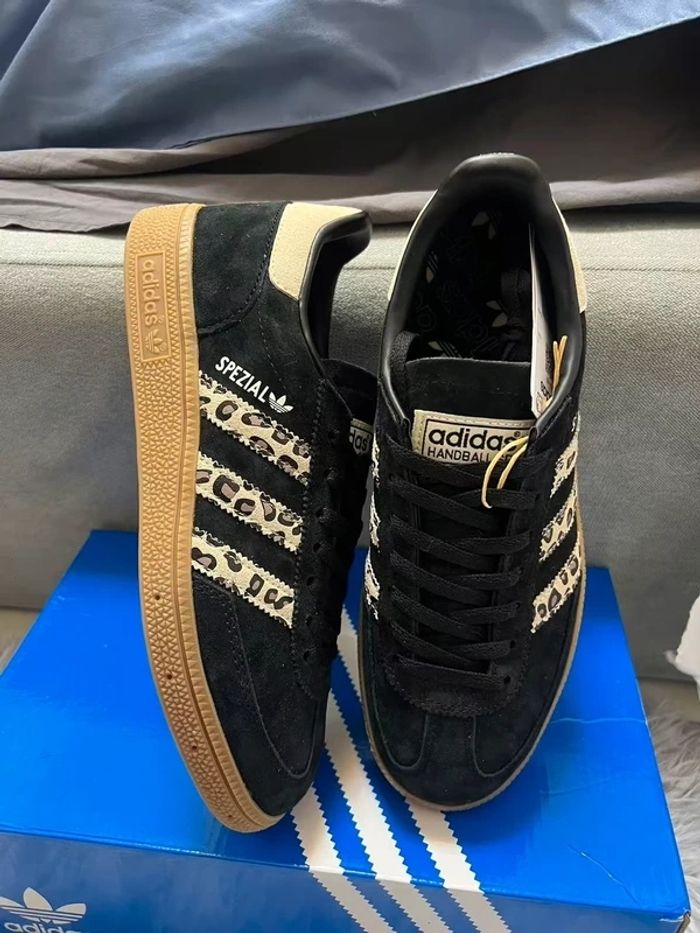 Adidas Samba OG Léopard - photo numéro 2