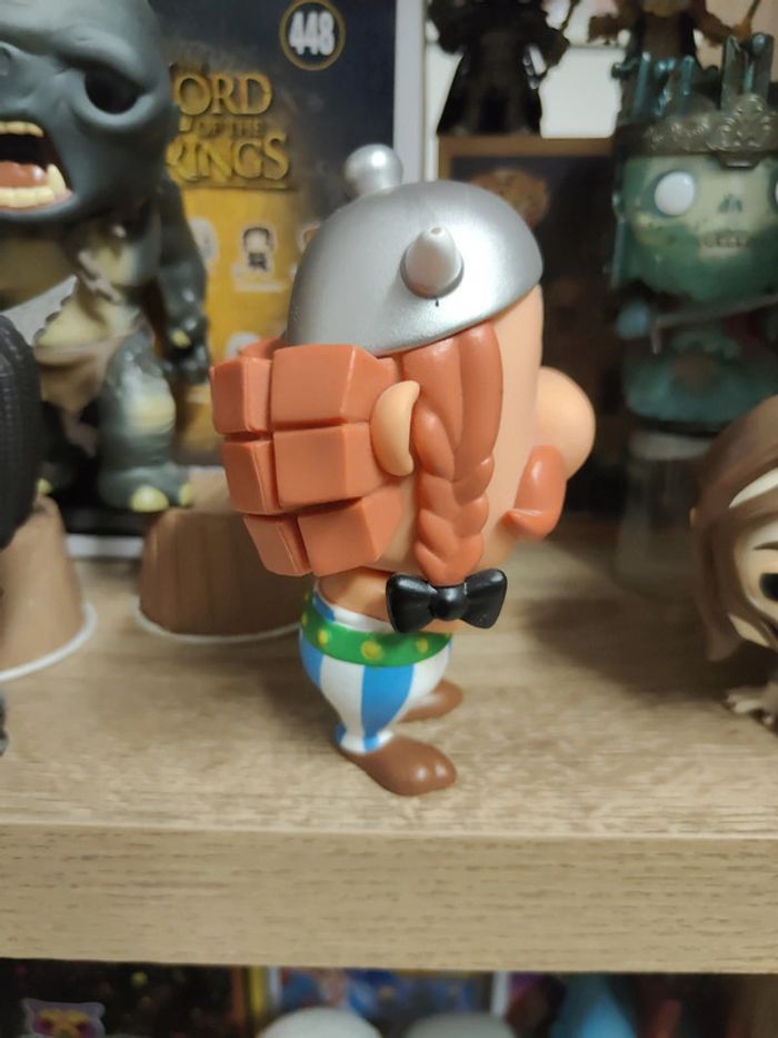 Funko pop Obélix 130 Astérix - photo numéro 4