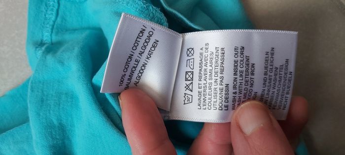 Tshirt manche courte 10 ans - photo numéro 5