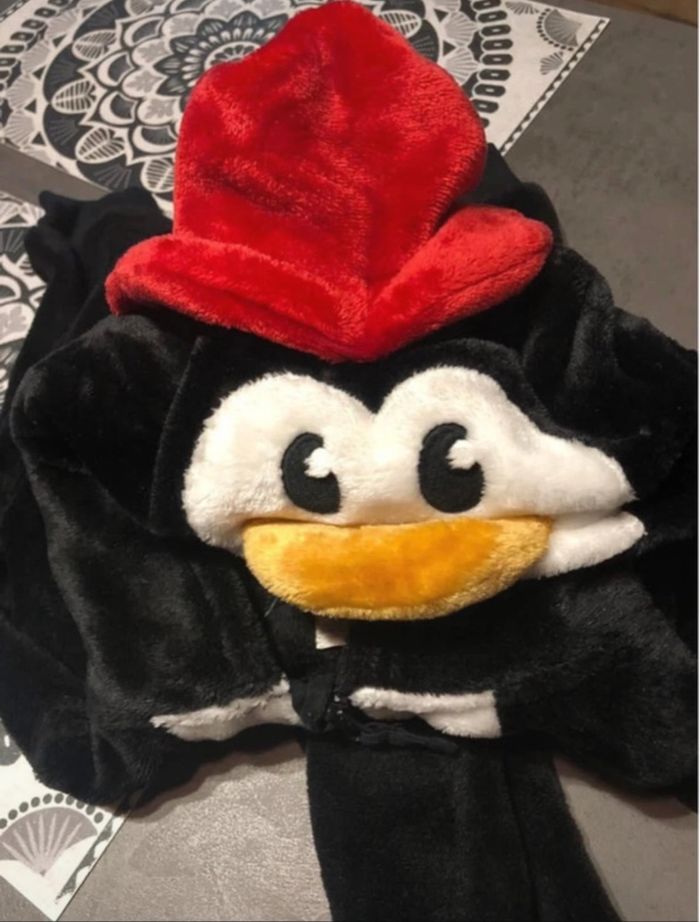 Pyjama une pièce garçon - photo numéro 2