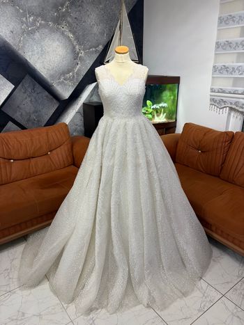 Robe de mariée princesse 
