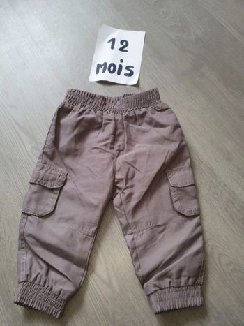 Pantalon 12mois