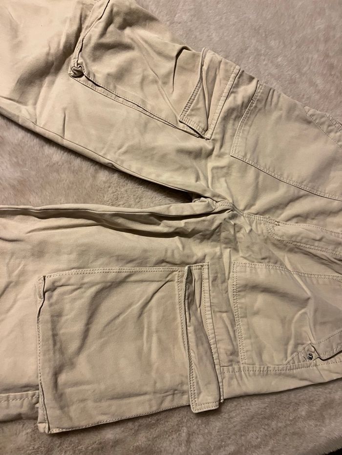 Jean cargo - photo numéro 3